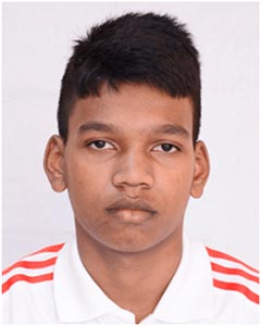 Aaryan Ratan Soren - VIIA