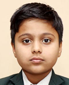 Aditya Kr Singh - VC