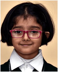 Ahana Roy Choudhary - IIC