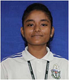 Alpana Das - XIIC