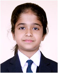 Aradhita Pathak - VIIC