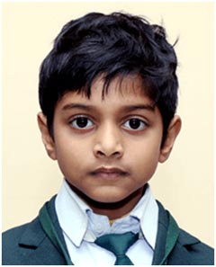 Archisman Dhara - IIIB