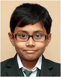 Arkaprabh Roy  - VID