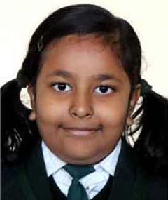 Adrika Chowdhuryu -IIIA