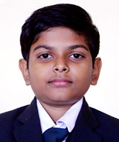 Ayush Raj -VIB