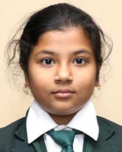 Dipannita Dey - VIIA