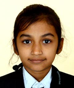 Ishani Agarwal -IIIA