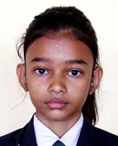 Kabyashree Pal - VIIIB