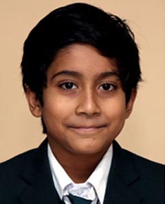 Kushal Roy - VIC
