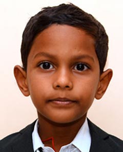 Nell Mondal - IIIC