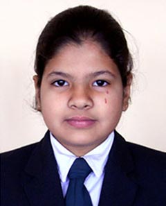 Neharika Sharma - VIIIC
