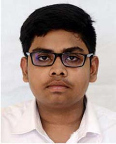 Rahul Kumar Mandal - XI SCI A