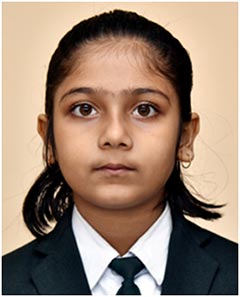 Rittika Jain - VE