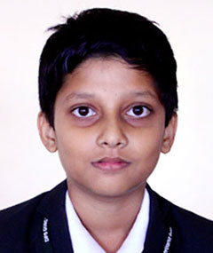 Rajdeep Mohant-VIIA