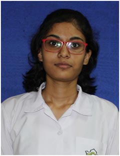 Sanchita Sinha - XIIA