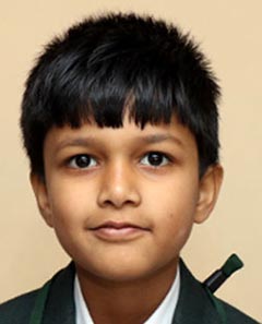 Shaurya Saxena - VIB