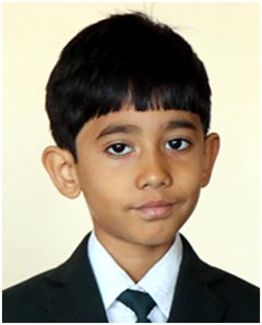 Shrihan Dutta - IIIB