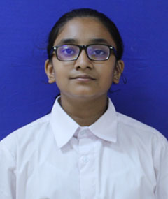 Samiksha Barnwal-VIIIA