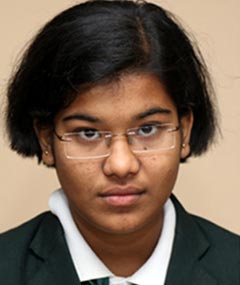 Shreya Pandey - VIIIA