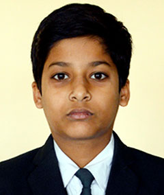 Apoorv Jha VIIIC