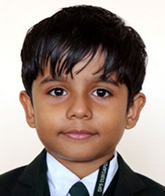Arijit Kumar IIB