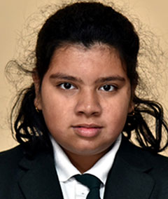 Ayanika Bhanja XA