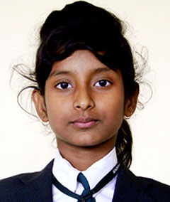 Farha Khatun VIA