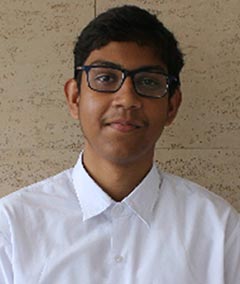 Kartik Kumar Thakur-XIA