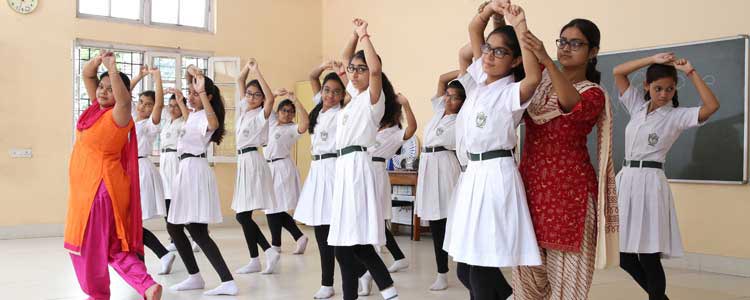 Music & Dance Rooms