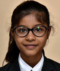 Tanisha Sighania VIC