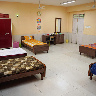 Hostel Rooms
