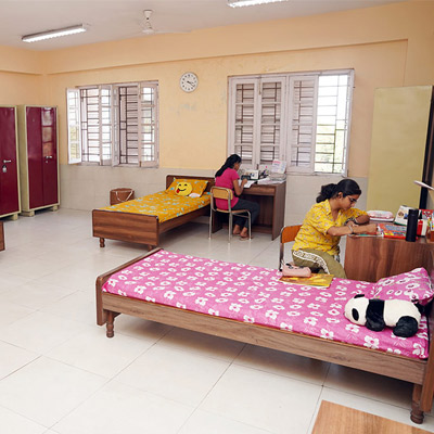 Hostel Rooms