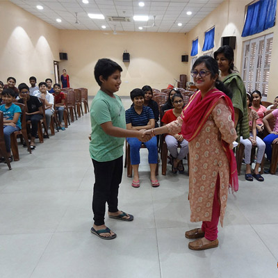 WORKSHOPS FOR BOARDERS