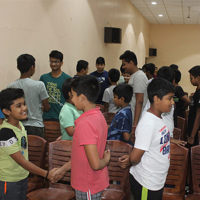 WORKSHOPS FOR BOARDERS