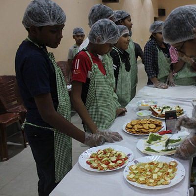 WORKSHOPS FOR BOARDERS
