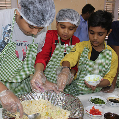 WORKSHOPS FOR BOARDERS