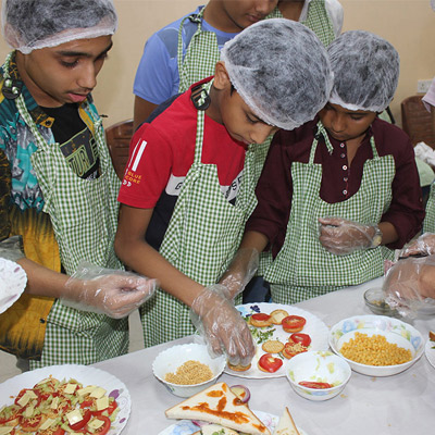 WORKSHOPS FOR BOARDERS