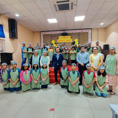 WORKSHOPS FOR BOARDERS