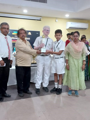 Sahodaya Inter School Chess Tournament