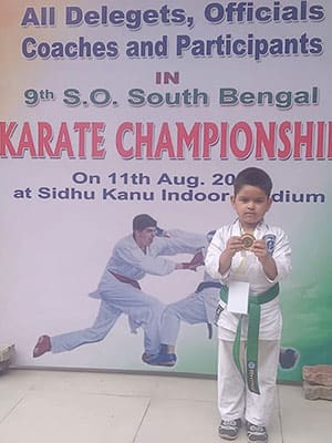 S.O. South Bengal Karate Championships 2024