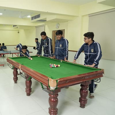 Boys Hostel