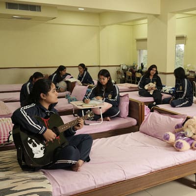 Girls Hostel