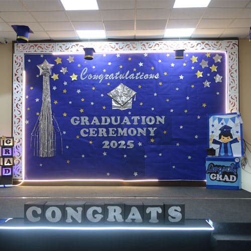 Graduation Day 2025